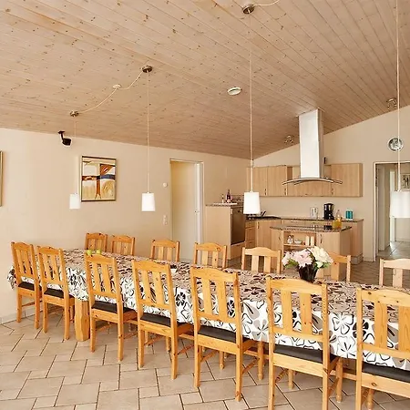 Holiday Toftevej A- 4845 Casa vacanze Løkken