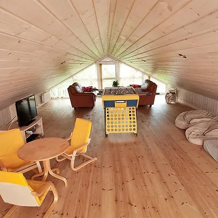 Holiday Toftevej A- 4845 Casa vacanze Løkken