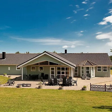 Holiday Toftevej A- 4845 Casa vacanze Løkken