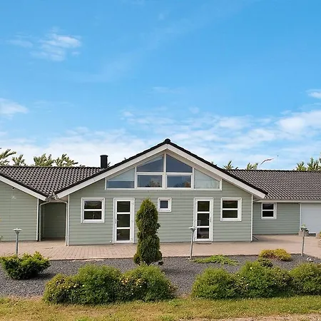Holiday Toftevej A- 4845 Casa vacanze Løkken